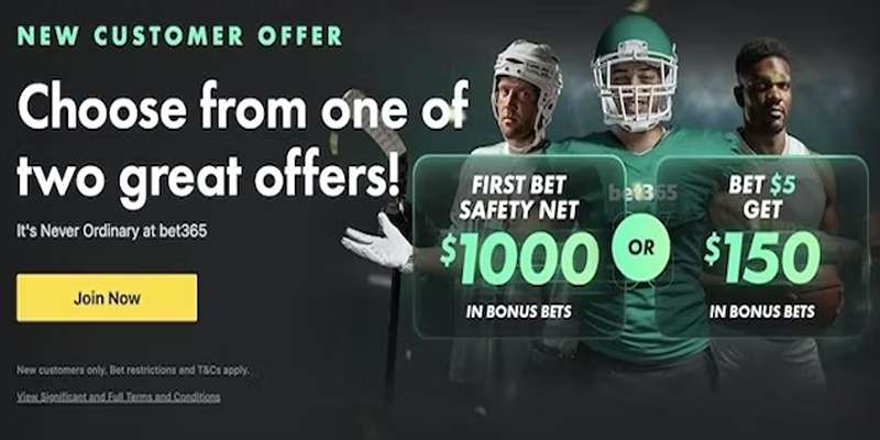 Ưu Đãi Khách Hàng Mới Bet365: Tổng Quan Chi Tiết