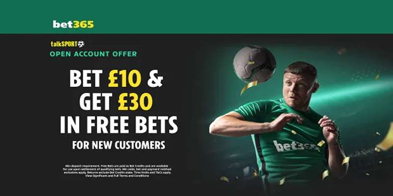 Hướng Dẫn Đăng Ký và Nhận Ưu Đãi Khách Hàng Mới trên Bet365