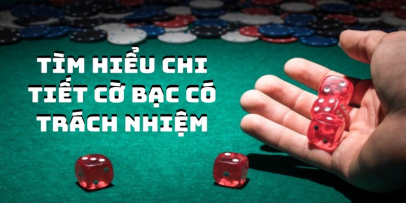 Giới Thiệu Về Cờ Bạc Có Trách Nhiệm và BET365