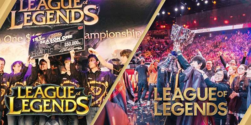 BET365: Nền tảng cá cược LOL phổ biến và uy tín