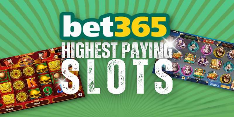 Các loại Slots đa dạng trên BET365