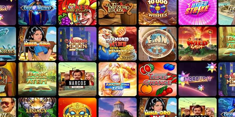 Hướng dẫn chơi Slots BET365 chi tiết cho người mới bắt đầu