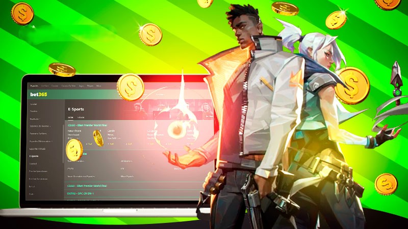 Phân Tích Kèo Cược Valorant Hiệu Quả Trên Bet365