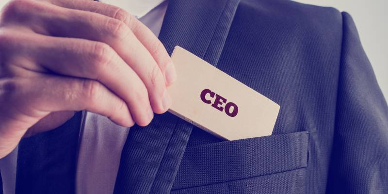 Tiểu sử của CEO BET365