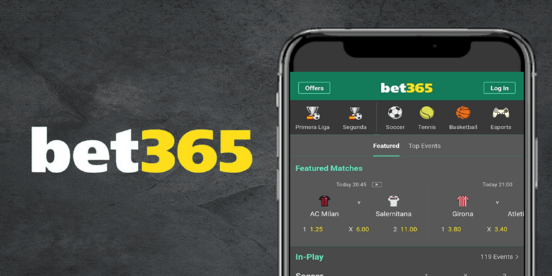 Lợi Ích Khi Sử Dụng Ứng Dụng BET365 Trên Điện Thoại