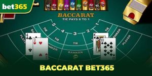 baccarat bet365