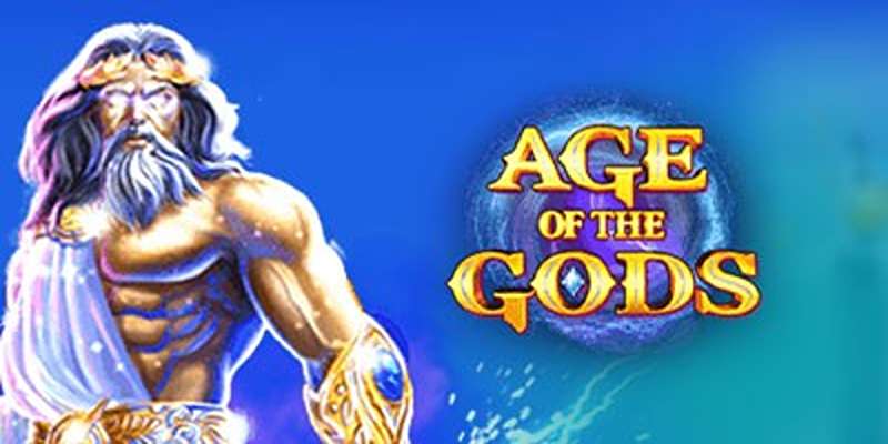 Cơ chế cơ bản của slot game Age of the Gods