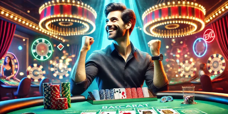 Những lưu ý quan trọng khi chơi Baccarat tại Bet365 và cách phòng tránh rủi ro