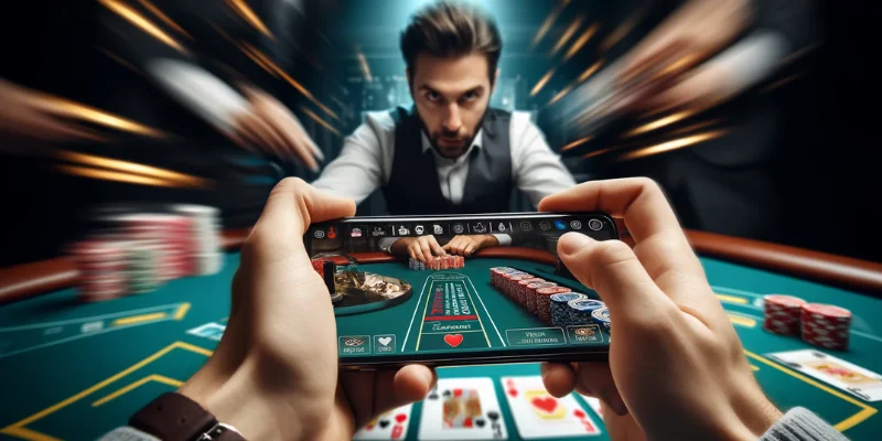 Baccarat trên Bet365: Giới thiệu tổng quan và hướng dẫn cơ bản