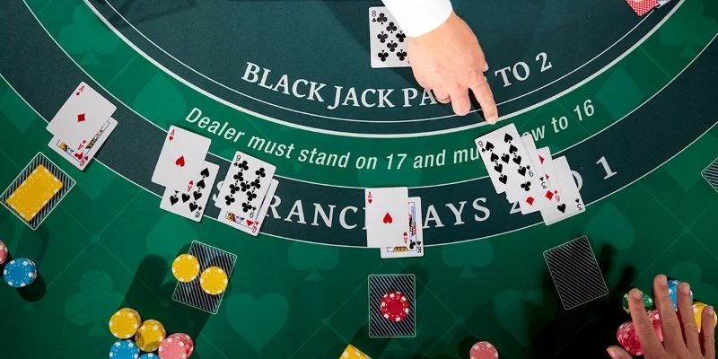 Phân tích xác suất thắng và các chiến thuật chơi Blackjack