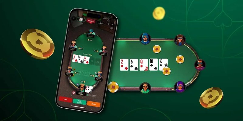 Giới thiệu tổng quan về Poker tại BET365