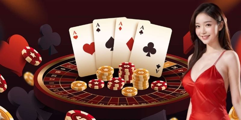 Các loại hình Poker phổ biến trên BET365