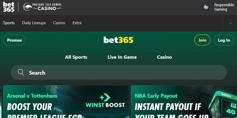 bet365 10
